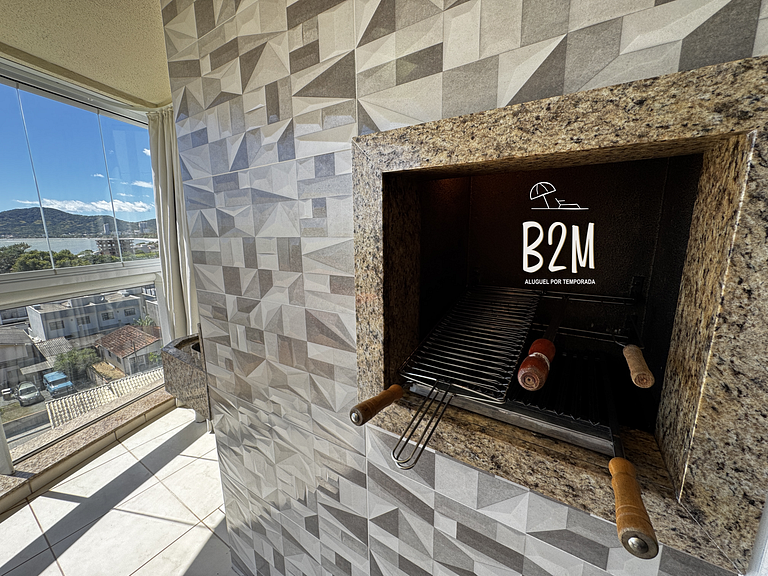 Vista mar, piscina, Beto Carrero, Homeclub