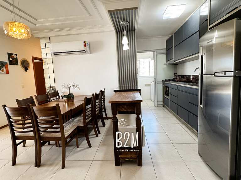 Vista mar, piscina, Beto Carrero, Homeclub