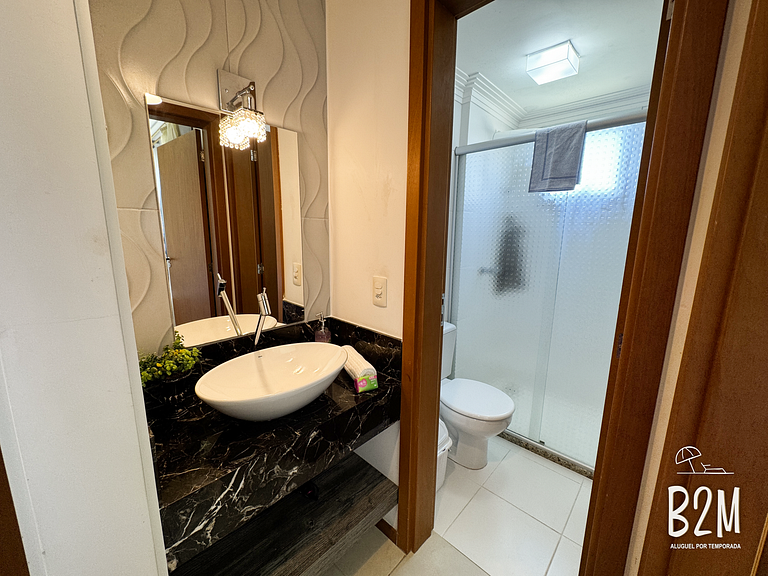 Vista mar, piscina, Beto Carrero, Homeclub