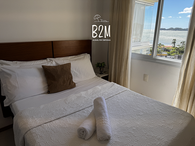 Vista mar, piscina, Beto Carrero, Homeclub