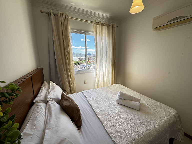 Vista mar, piscina, Beto Carrero, Homeclub