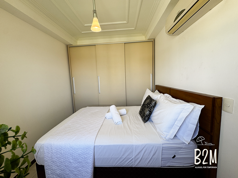 Vista mar, piscina, Beto Carrero, Homeclub