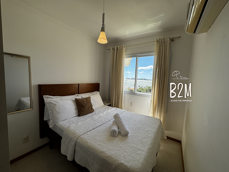 Vista mar, piscina, Beto Carrero, Homeclub