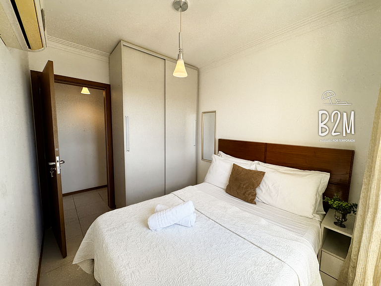 Vista mar, piscina, Beto Carrero, Homeclub