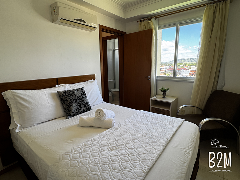 Vista mar, piscina, Beto Carrero, Homeclub