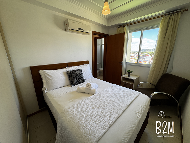 Vista mar, piscina, Beto Carrero, Homeclub