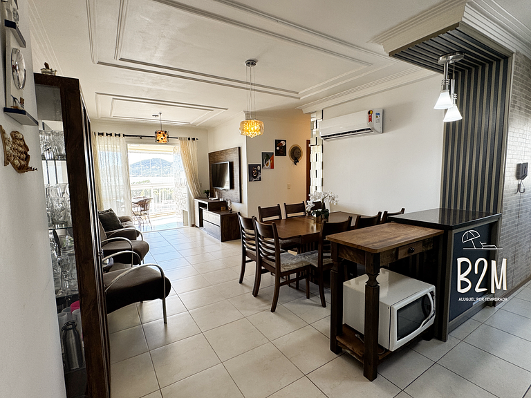 Vista mar, piscina, Beto Carrero, Homeclub