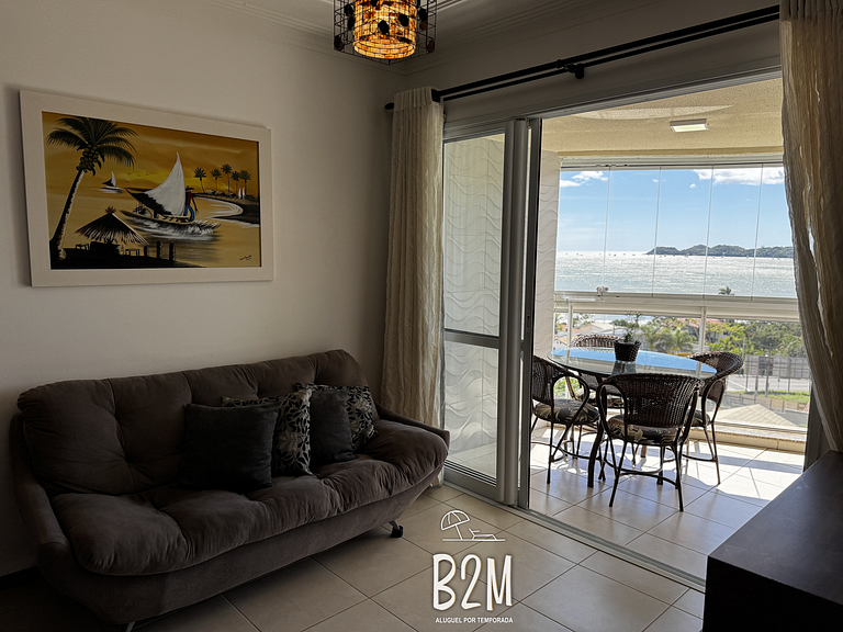 Vista mar, piscina, Beto Carrero, Homeclub