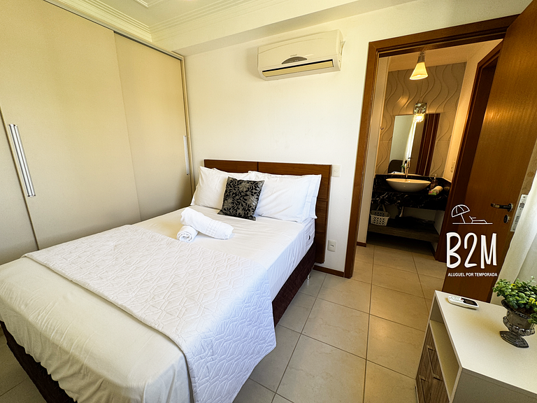 Vista mar, piscina, Beto Carrero, Homeclub