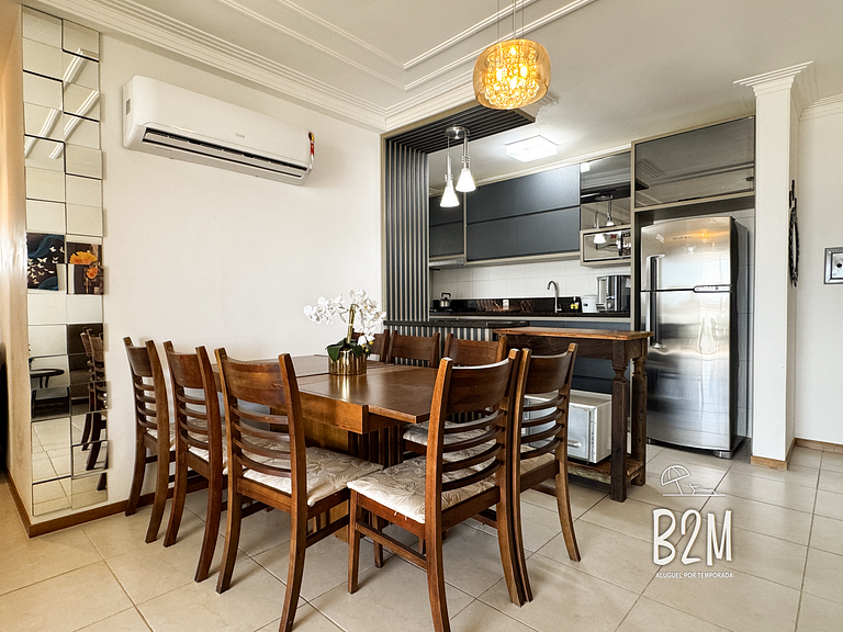 Vista mar, piscina, Beto Carrero, Homeclub