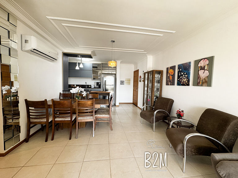 Vista mar, piscina, Beto Carrero, Homeclub