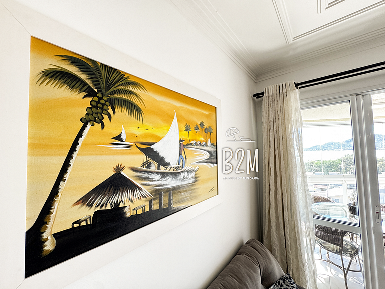 Vista mar, piscina, Beto Carrero, Homeclub