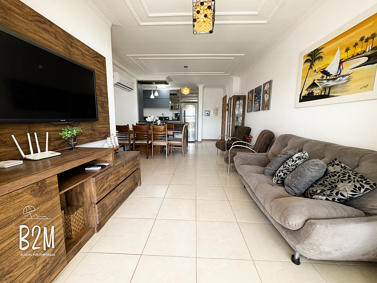 Vista mar, piscina, Beto Carrero, Homeclub