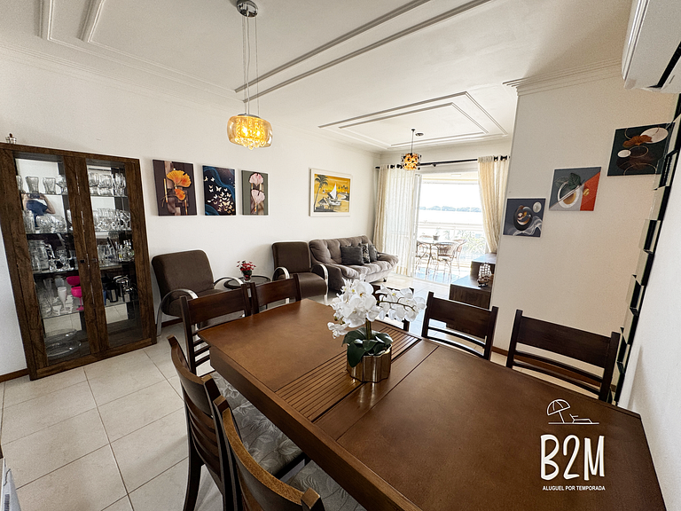 Vista mar, piscina, Beto Carrero, Homeclub