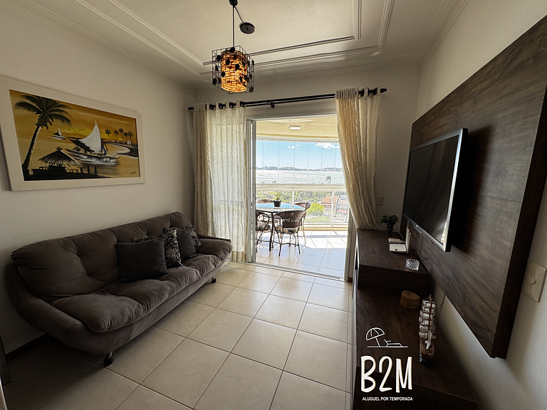 Vista mar, piscina, Beto Carrero, Homeclub