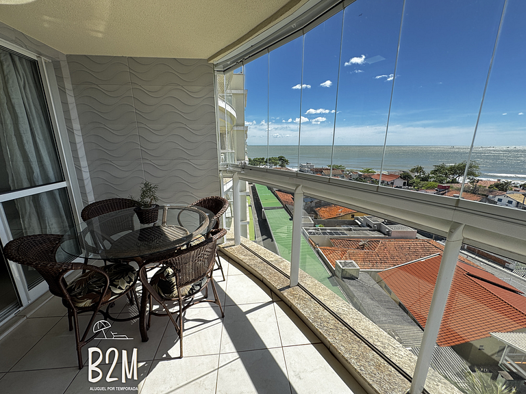 Vista mar, piscina, Beto Carrero, Homeclub