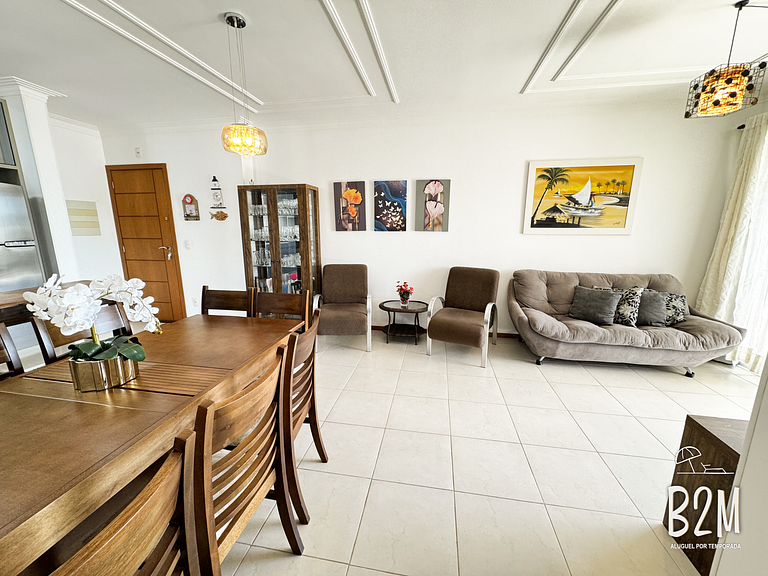 Vista mar, piscina, Beto Carrero, Homeclub