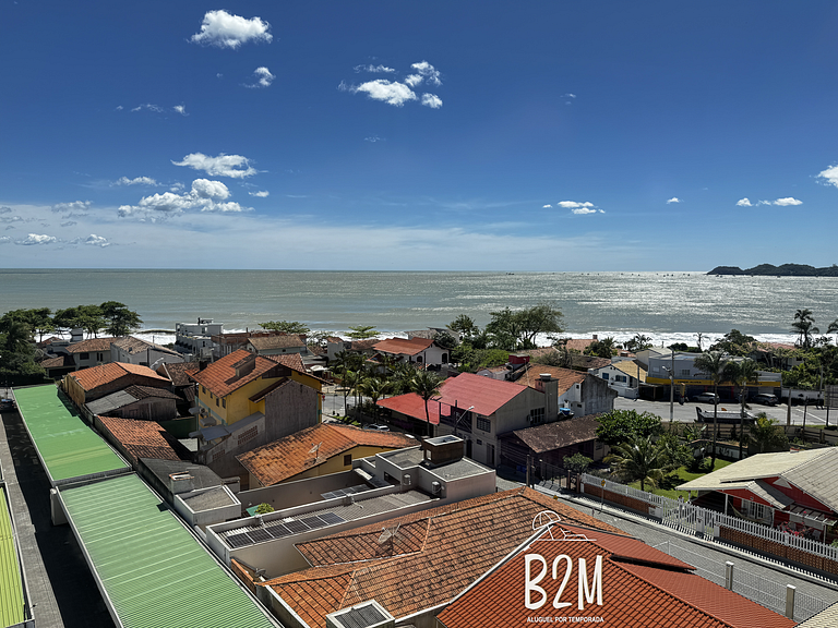 Vista mar, piscina, Beto Carrero, Homeclub