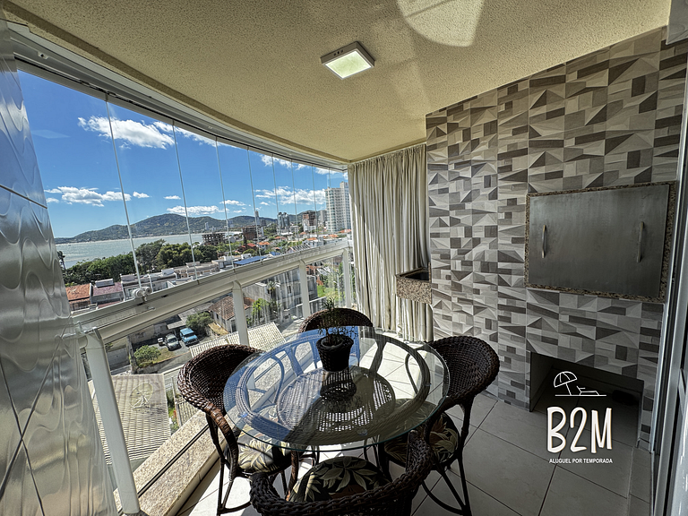 Vista mar, piscina, Beto Carrero, Homeclub