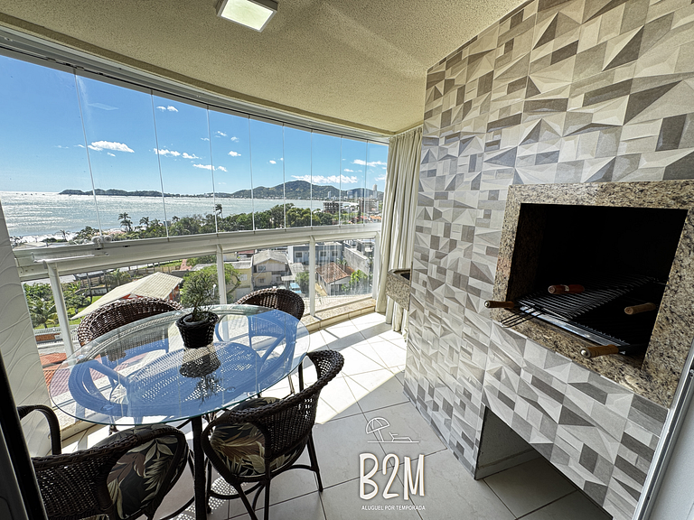 Vista mar, piscina, Beto Carrero, Homeclub