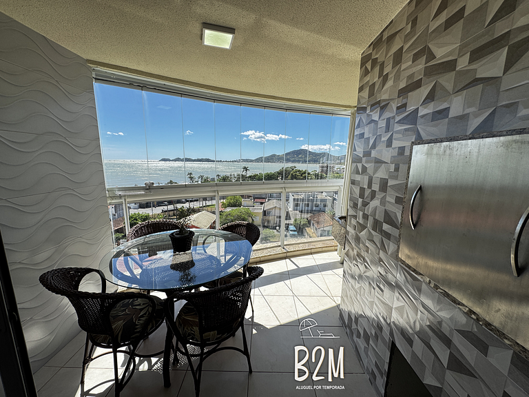 Vista mar, piscina, Beto Carrero, Homeclub