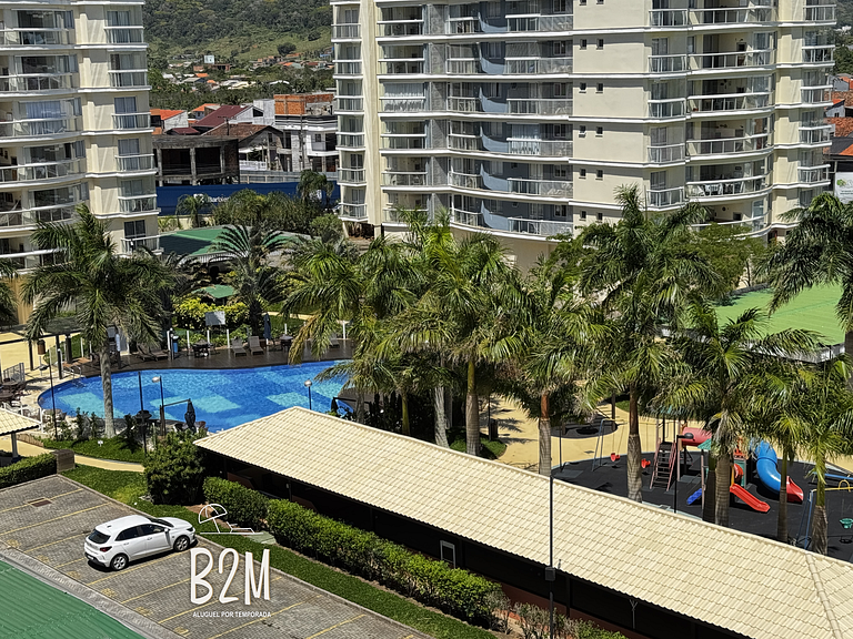 Vista mar, piscina, Beto Carrero, Homeclub