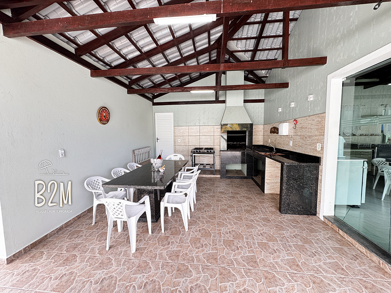 Piscina, Churrasqueira, Praia, Beto Carrero