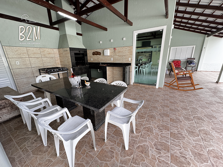 Piscina, Churrasqueira, Praia, Beto Carrero