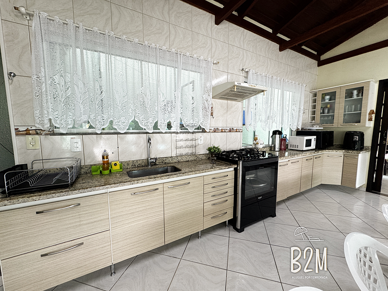 Piscina, Churrasqueira, Praia, Beto Carrero