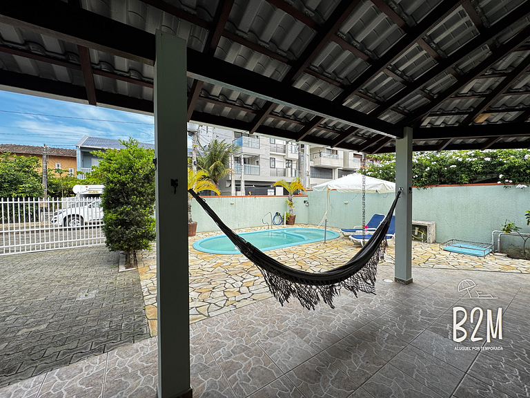 Piscina, Churrasqueira, Praia, Beto Carrero