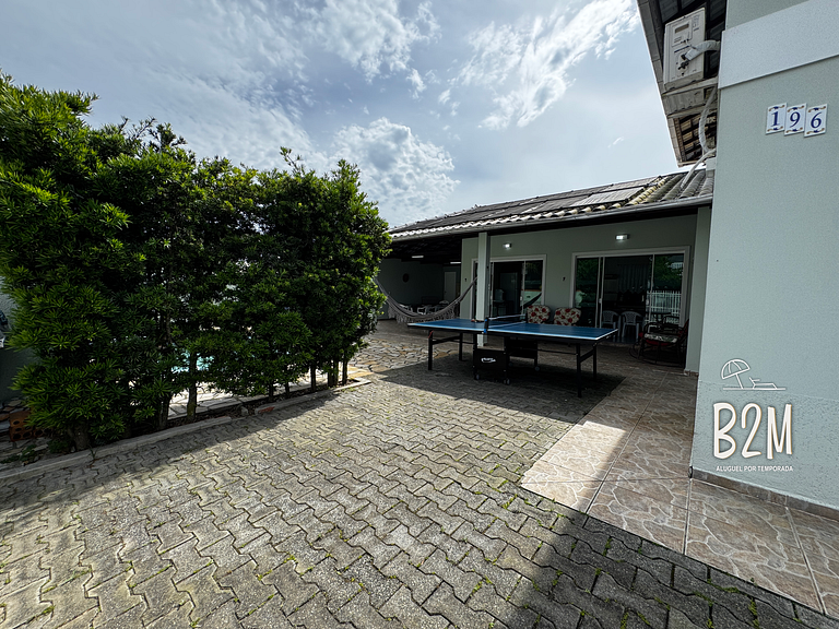 Piscina, Churrasqueira, Praia, Beto Carrero