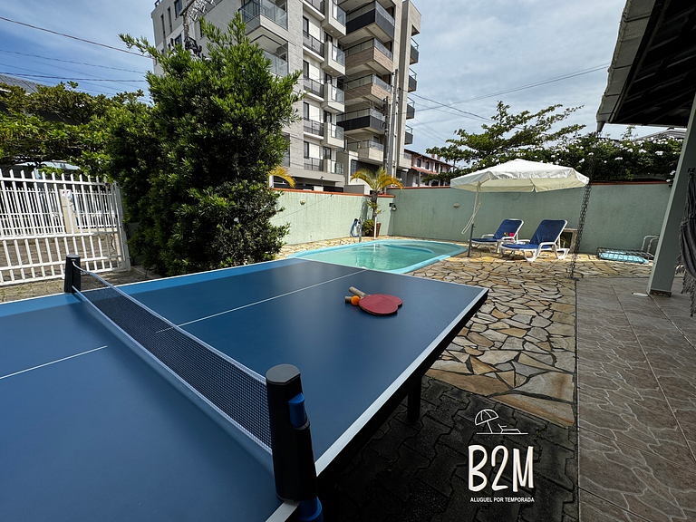 Piscina, Churrasqueira, Praia, Beto Carrero