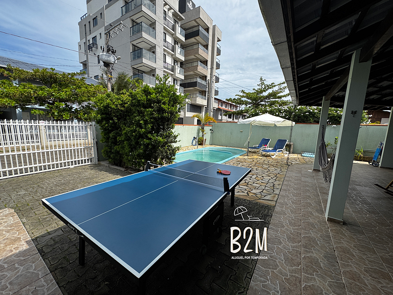 Piscina, Churrasqueira, Praia, Beto Carrero