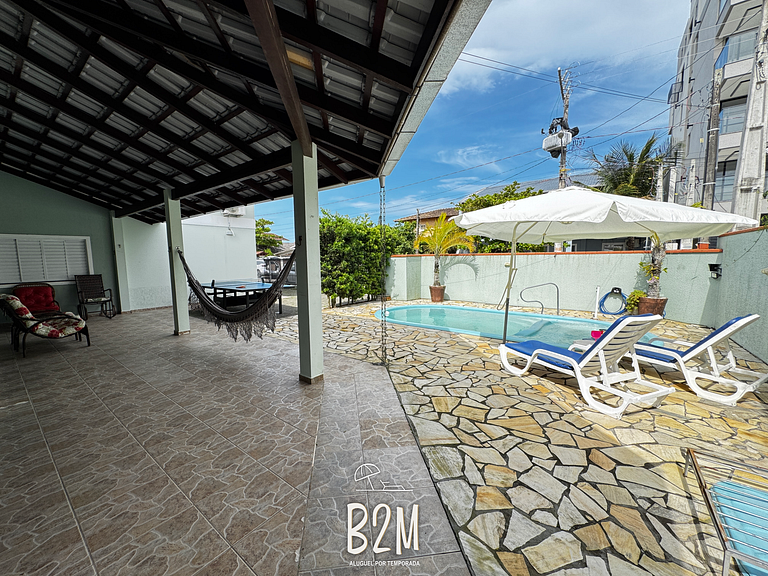 Piscina, Churrasqueira, Praia, Beto Carrero