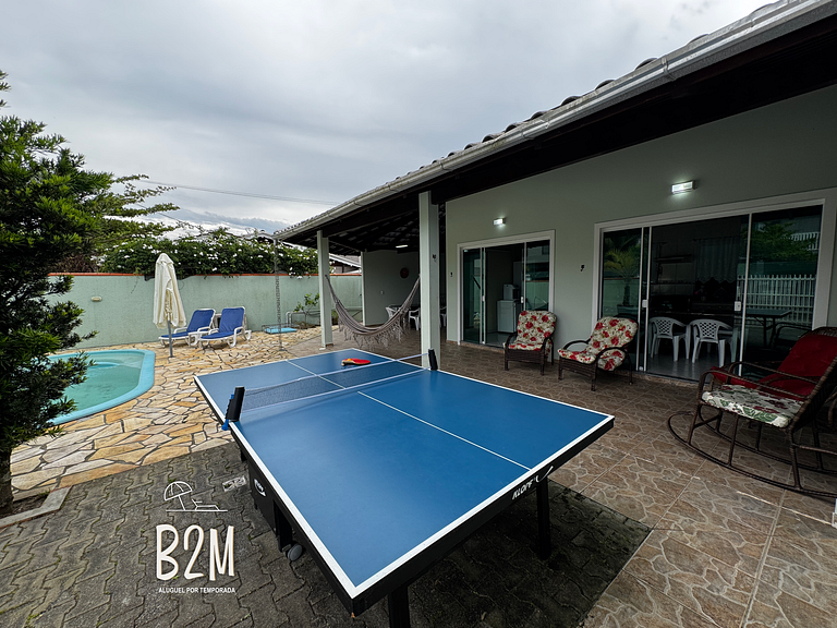 Piscina, Churrasqueira, Praia, Beto Carrero