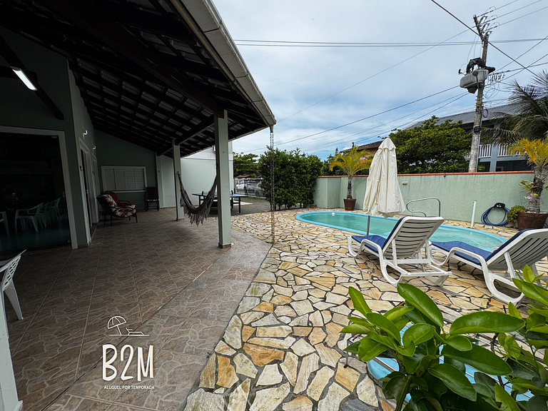 Piscina, Churrasqueira, Praia, Beto Carrero