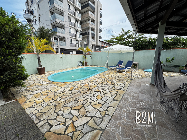 Piscina, Churrasqueira, Praia, Beto Carrero