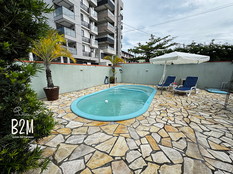 Piscina, Churrasqueira, Praia, Beto Carrero