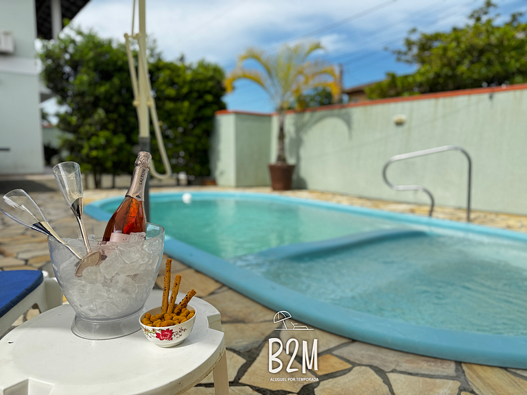 Piscina, Churrasqueira, Praia, Beto Carrero