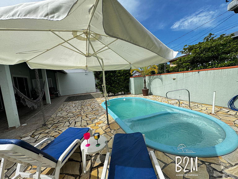 Piscina, Churrasqueira, Praia, Beto Carrero