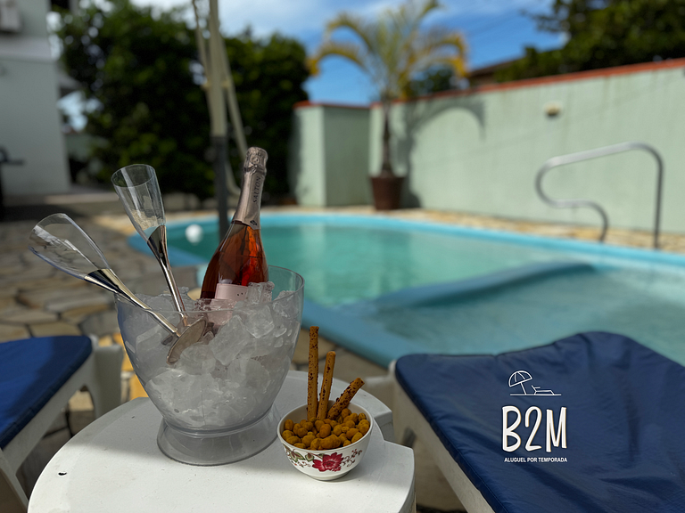 Piscina, Churrasqueira, Praia, Beto Carrero