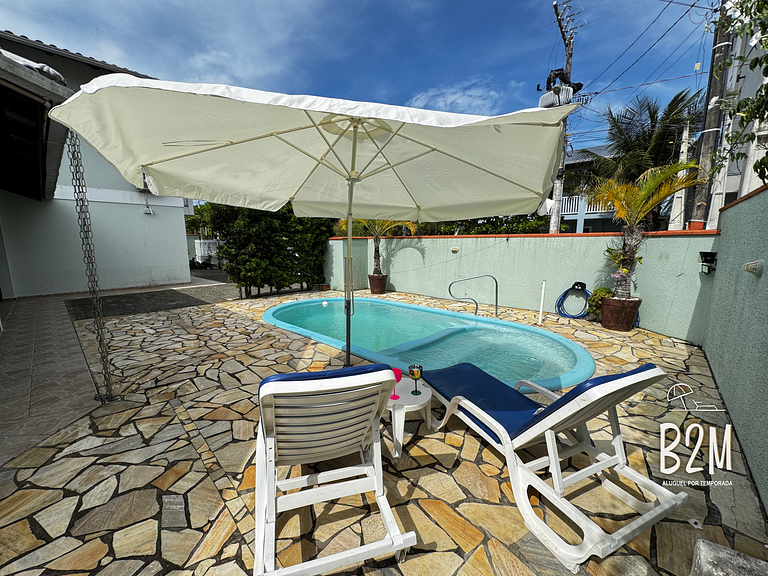 Piscina, Churrasqueira, Praia, Beto Carrero