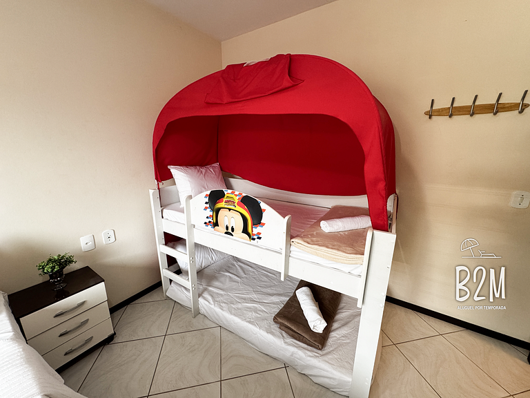 Piscina, Churrasqueira, Praia, Beto Carrero