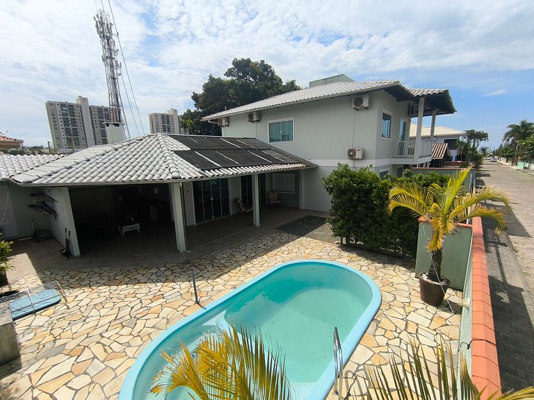 Piscina, Churrasqueira, Praia, Beto Carrero