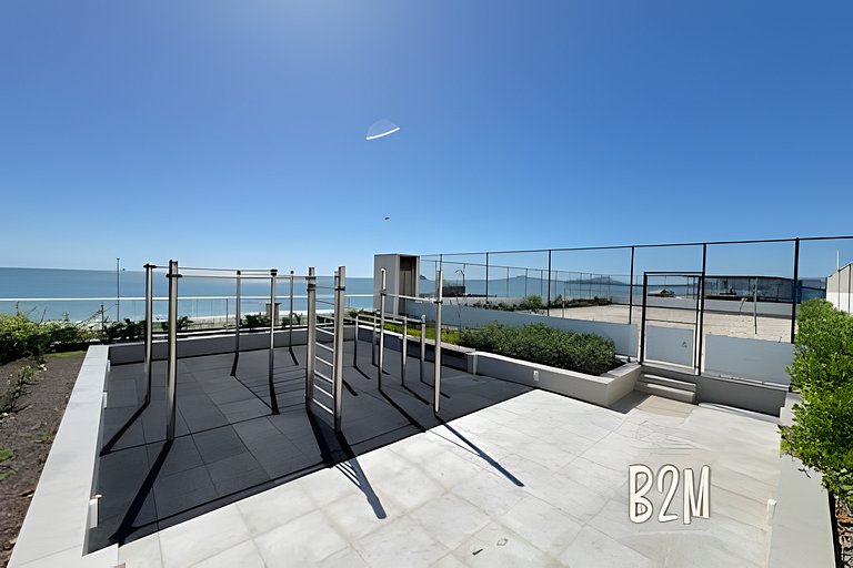 Summer homeclub beira mar, piscina, jacuzzi