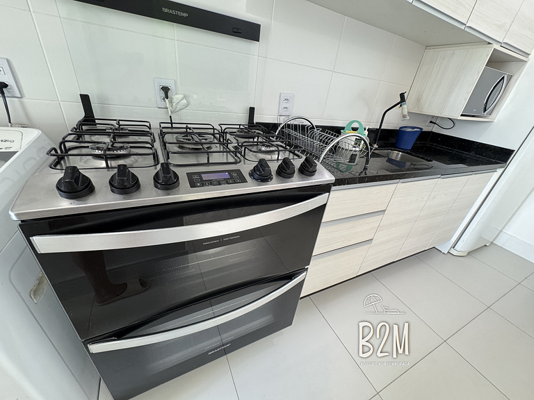 Summer homeclub, beira mar, piscina, jacuzzi