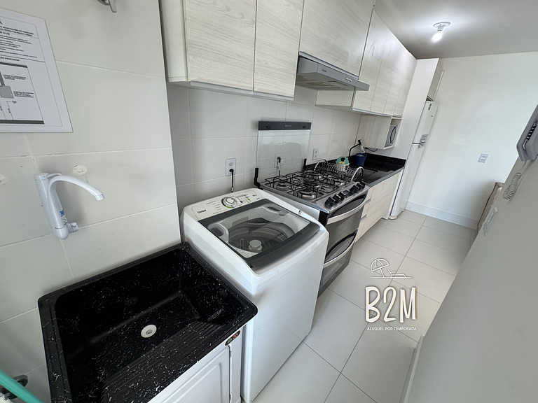 Summer homeclub, beira mar, piscina, jacuzzi