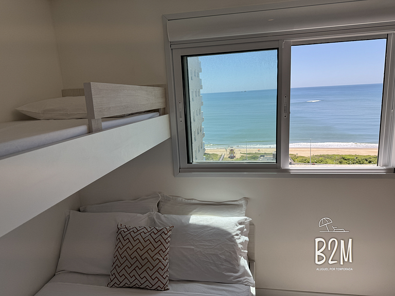 Summer homeclub, beira mar, piscina, jacuzzi