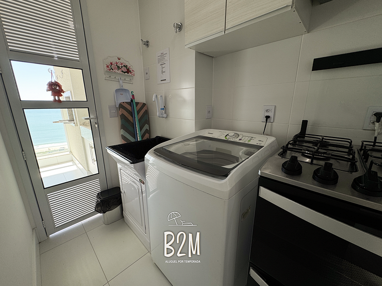 Summer homeclub, beira mar, piscina, jacuzzi