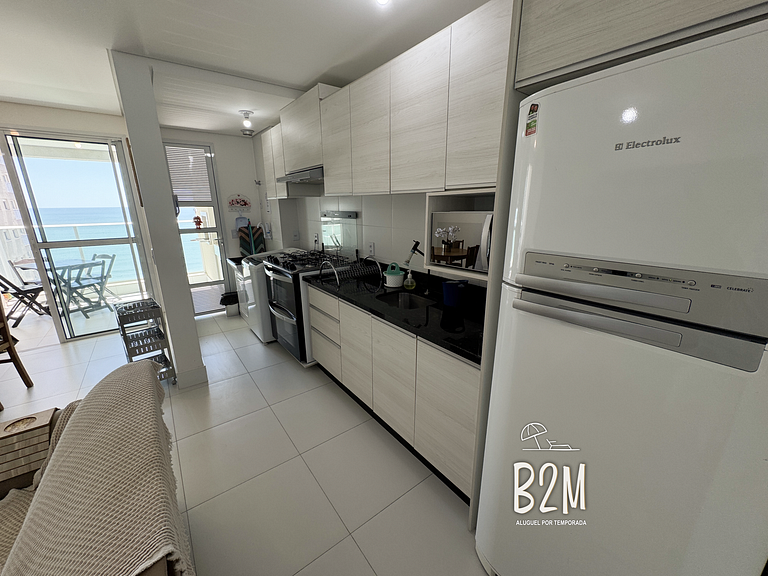 Summer homeclub, beira mar, piscina, jacuzzi